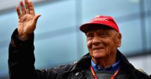 Niki Lauda, unul dintre cei mai mari piloți de Formula 1, a murit
