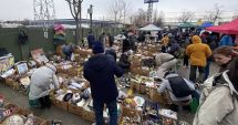 Stire din Social : Alimente ținute lângă otravă de șoareci și medicamente expirate, vândute la negru în târguri de vechituri