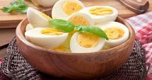 Câte ouă aveți voie să mâncați într-o săptămână