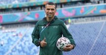 Stire din Sport : Fotbal, EURO 2020 / Ovidiu Hațegan va arbitra partida Italia - Țara Galilor