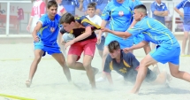 Stire din Sport : Turneul Oval 5 Beach Rugby, mai spectaculos ca niciodată!