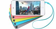 Stire din Tehnologie : Apple a lansat o versiune îmbunătățită a playerului iPod touch