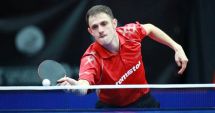 Stire din Sport : Ovidiu Ionescu, vicecampion european  la tenis de masă