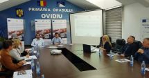 Stire din Politică-Administrație : Proiect de interes major la Ovidiu.  "Nu vrem să concurăm cu ISU Dobrogea"