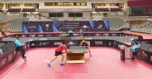Stire din Sport : Ovidiu Ionescu şi Cristian Pletea, învinşi în turneul preolimpic de la Doha