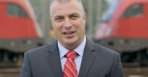 Stire din Actualitate : Ovidiu Vizante și-a dat demisia de la șefia CFR Călători