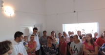 Stire din Politică-Administrație : A fost inaugurată prima farmacie pentru cetățenii din satul Culmea