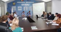 Stire din Politică-Administrație : Primarul George Scupra a obținut finanțare pentru Castrul Roman de la Ovidiu. Ce se va întâmpla  cu monumentul