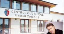 Stire din Politică-Administrație : "Centrul Cultural din satul Poiana va purta numele artistului Gabriel Cotabiță"
