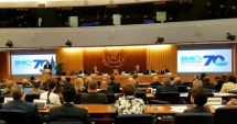 Stire din Economie : Ovidiu Cupșa  a participat  la Forumul Zilei Maritime Mondiale