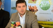 Stire din Politică-Administrație : Primăria Ovidiu, sprijin pentru producătorii agricoli. Edilul George Scupra a lansat Asociația "Poiana lui Ovidiu"
