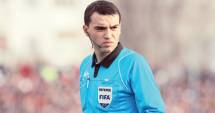 Stire din Sport : Fotbal / Ovidiu Hațegan va arbitra la EURO 2016