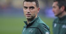 Stire din Sport : Ovidiu Haţegan va arbitra meciul Ludogoreţ - Nordsjaelland, din Europa Conference League