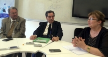 Stire din Cultură-Educație : Vizită de rang înalt la Colegiul "Mircea"