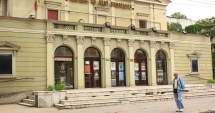 Stire din Cultură-Educație : "Ovidius îndrăgostit",  pe scena Teatrului de Stat