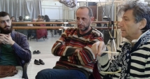 Stire din Cultură-Educație : "Ovidius îndrăgostit", o nouă  premieră teatrală de excepție