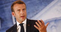 Stire din Actualitate : Emmanuel Macron: Ne trebuie o Europă care protejează. Refondarea Schengen, absolut esențială