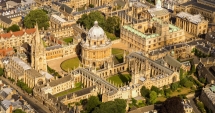 Stire din Cultură-Educație : Vrei să studiezi în străinătate? Cum se intră la Oxford