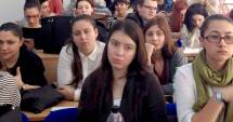 Stire din Cultură-Educație : O zi de studiu cu invitați din Franța și Turcia