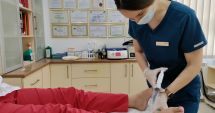 Stire din Sănătate : Ozonoterapia, ajutor de nădejde pentru pacienţii cu hernie de disc