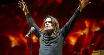 Stire din Cultură-Educație : A murit Ozzy Osbourne! Legendarul solist al trupei Black Sabbath s-a stins la scurt timp după concertul său de adio
