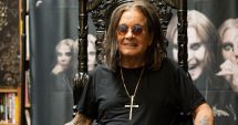 Stire din Actualitate : Imagini emoționante de la înmormântarea lui Ozzy Osbourne, organizată în orașul său natal