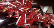Stire din Eveniment : Bunuri în valoare de peste 95.600 lei, confiscate în urma unor acțiuni la frontieră