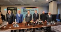 Stire din Politică-Administrație : Crin Antonescu, întâlnire cu jurnaliştii: "Constanța este punctul forte al flancului estic al NATO"