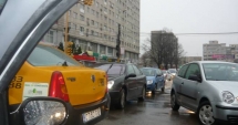 Stire din Eveniment : ȘOFERI, ATENȚIE! TRAFIC ÎNGREUNAT PE UN BULEVARD INTENS CIRCULAT, DIN CONSTANȚA