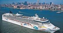 Stire din Economie : Pachebotul "Norwegian Dawn" a fost repus  pe linia de plutire