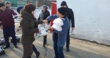 Primăria Constanța asigură pachete cu alimente persoanelor vulnerabile