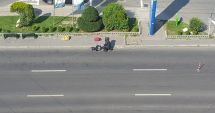 Stire din Eveniment : Alertă în cartierul Tomis Nord! Pachete suspecte, abandonate pe bulevardul Tomis. Poliția, la fața locului