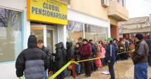 Stire din Politică-Administrație : Primăria Constanța  a început  distribuția pachetelor pentru pensionari