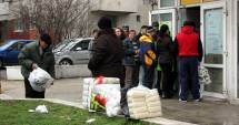 Stire din Social : Se dau ajutoarele de la Uniunea Europeană, la Constanța. De unde puteți ridica pachetele
