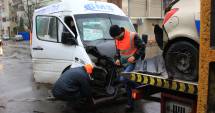 Stire din Sănătate : Pasagerii implicați în accidentul de ieri, în afara oricărui pericol