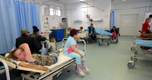 Stire din Social : Urgența, asaltată de pacienți