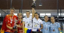 Stire din Sport : România câștigă aurul mondial la padbol. Cupa Intercontinentală 2017 se va disputa la Constanța