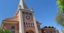 Stire din Cultură-Educație : Expoziție itinerantă la Biserica Romano-catolică din Constanța