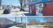 Stire din Economie : "Case-fantomă", maşini abandonate şi capcane în asfalt. Reportaj pe "Interioarele" Constanţei