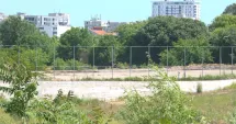 Stire din Social : De la groapă la stadion. Au început cercetările arheologice pe amplasamentul arenei „Gheorghe Hagi”
