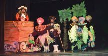 Stire din Eveniment : Peter Pan le dă întâlnire celor mici, la Constanța