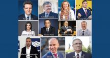 Stire din Politică-Administrație : S-a tras linie, 11 candidați pentru România! Cine va merge pe covorul roșu, la Cotroceni?