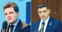 Stire din Politică-Administrație : SONDAJ CUGET LIBER - Nicușor Dan sau George Simion? Pe cine vor constănțenii să trimită la Cotroceni?