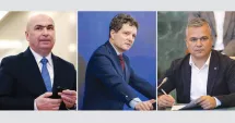 Stire din Politică-Administrație : Război politic total! Nicușor Dan lovește în PNL! Desemnarea lui Veștea ca premier aprinde războiul cu Bolojan