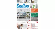 Stire din Actualitate : Iată titlurile zilei din data de 17 IULIE ale ziarului CUGET LIBER!