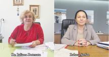 Stire din Social : Confruntare la vârf! Iuliana Botezatu şi Raluca Ştefan, în lupta pentru manageriatul Spitalului Judeţean Constanţa