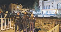 Stire din Eveniment : Autoritățile constănțene, mobilizate în Noaptea de Înviere. 80.000 de enoriași sunt așteptați doar pe faleză