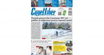 Stire din Actualitate : Nu ratați ediția de WEEKEND a ziarului CUGET LIBER, distribuită gratuit în fiecare săptămână!