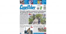 Stire din Actualitate : Nu ratați ediția de LUNI, 14 APRILIE a ziarului CUGET LIBER, cel mai longeviv cotidian din Constanța!