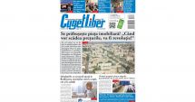 Stire din Actualitate : Nu ratați ediția de VINERI, 25 APRILIE a ziarului CUGET LIBER, cel mai longeviv cotidian din Constanța!